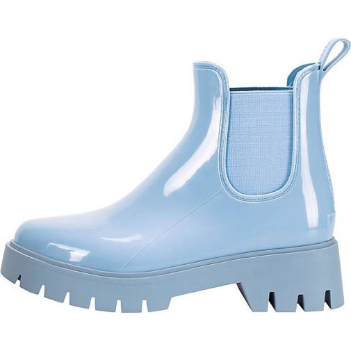ekonika Halbstiefel im Chelsea-Boot-Design