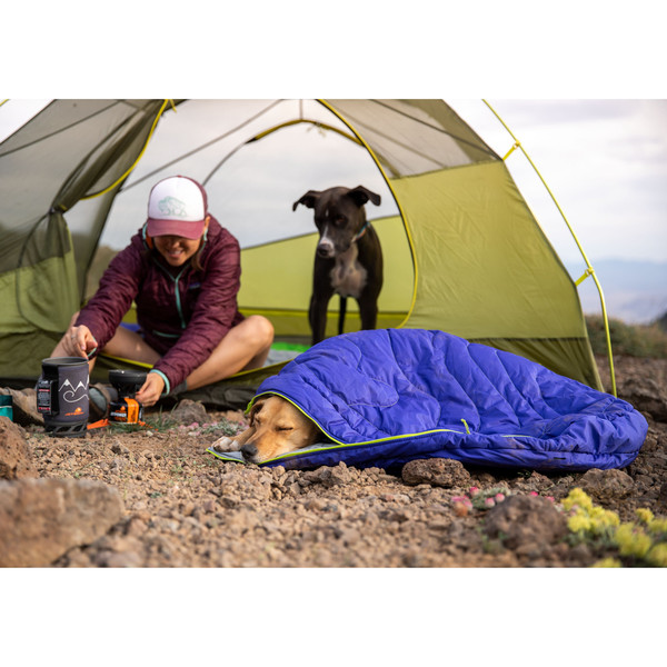 HIGHLANDS SLEEPING BAG - Hundezubehör