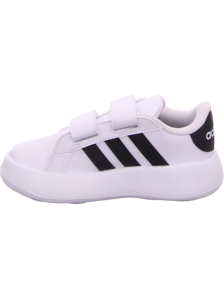 adidas Lauflernschuh in weiß günstig kaufen