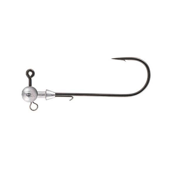 Têtes Plombées BKK Round Elite Classic Bait Keeper H8/0 (x2)