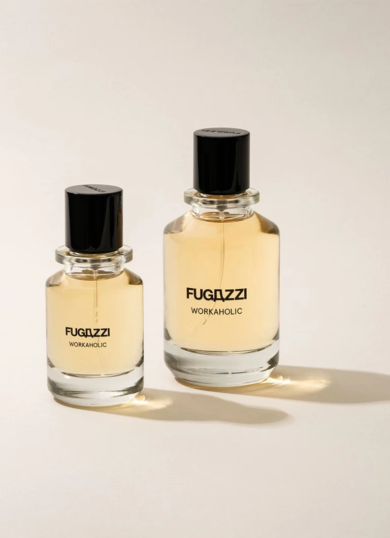 Fugazzi Parfum 4 - Workaholic Fragrance Extract