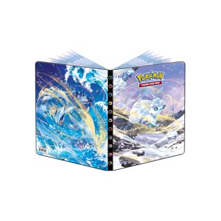 UP - 9 Pocket Portfolio - Pokémon Sword and Shield 12