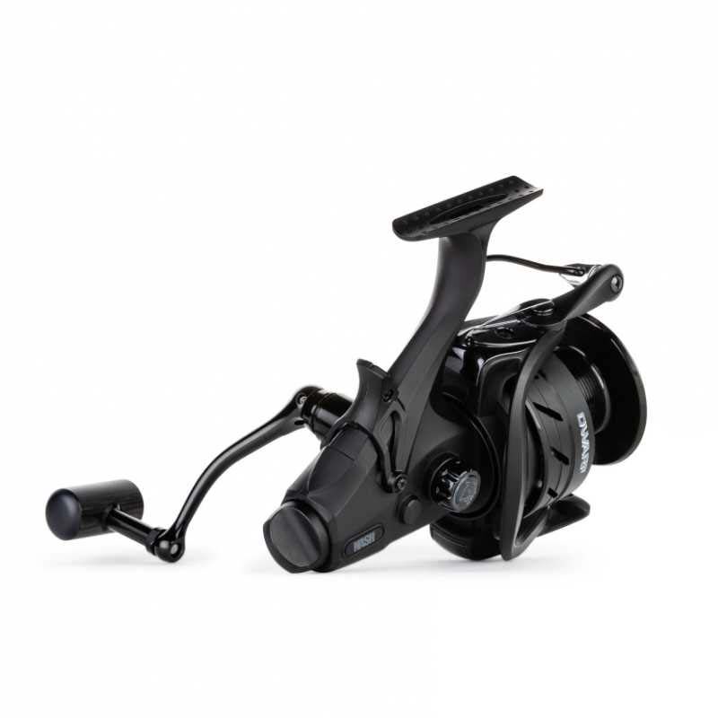 Kołowrotek karpiowy Nash Dwarf Freespool rozmiar 6000