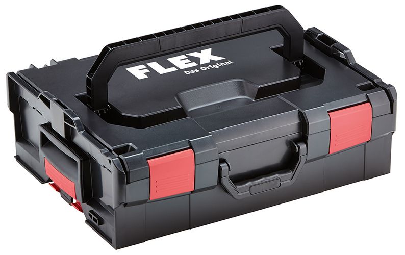 Pribor Flex-tools 414085 TK-L 136 Transportni kovček L-Boxx leg