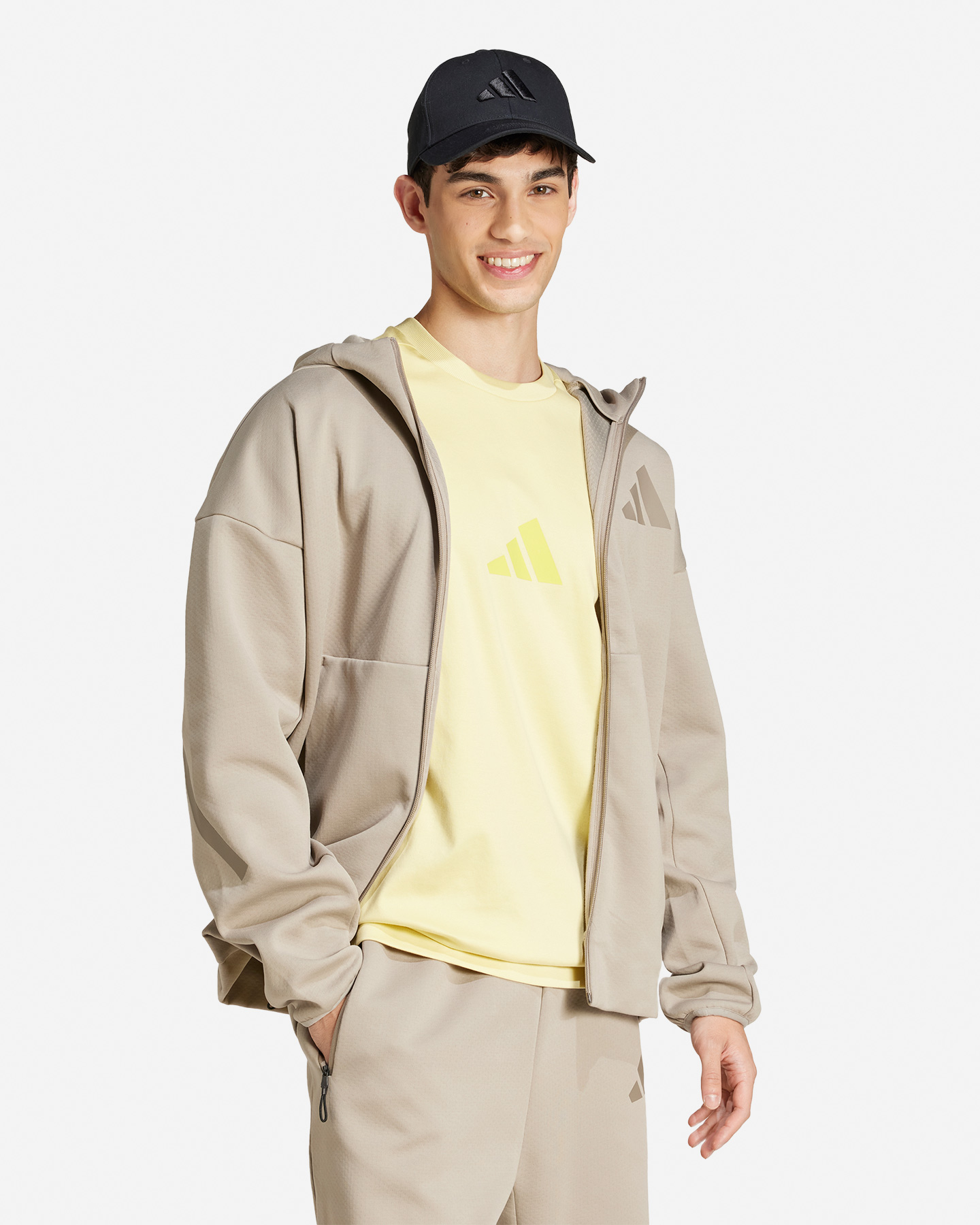 Pluszowe Adidas Zne M JC5495