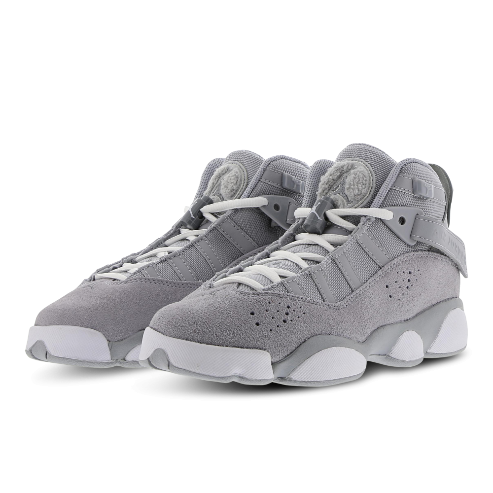 NIKE JORDAN 6 Rings 323419-009 / grau
