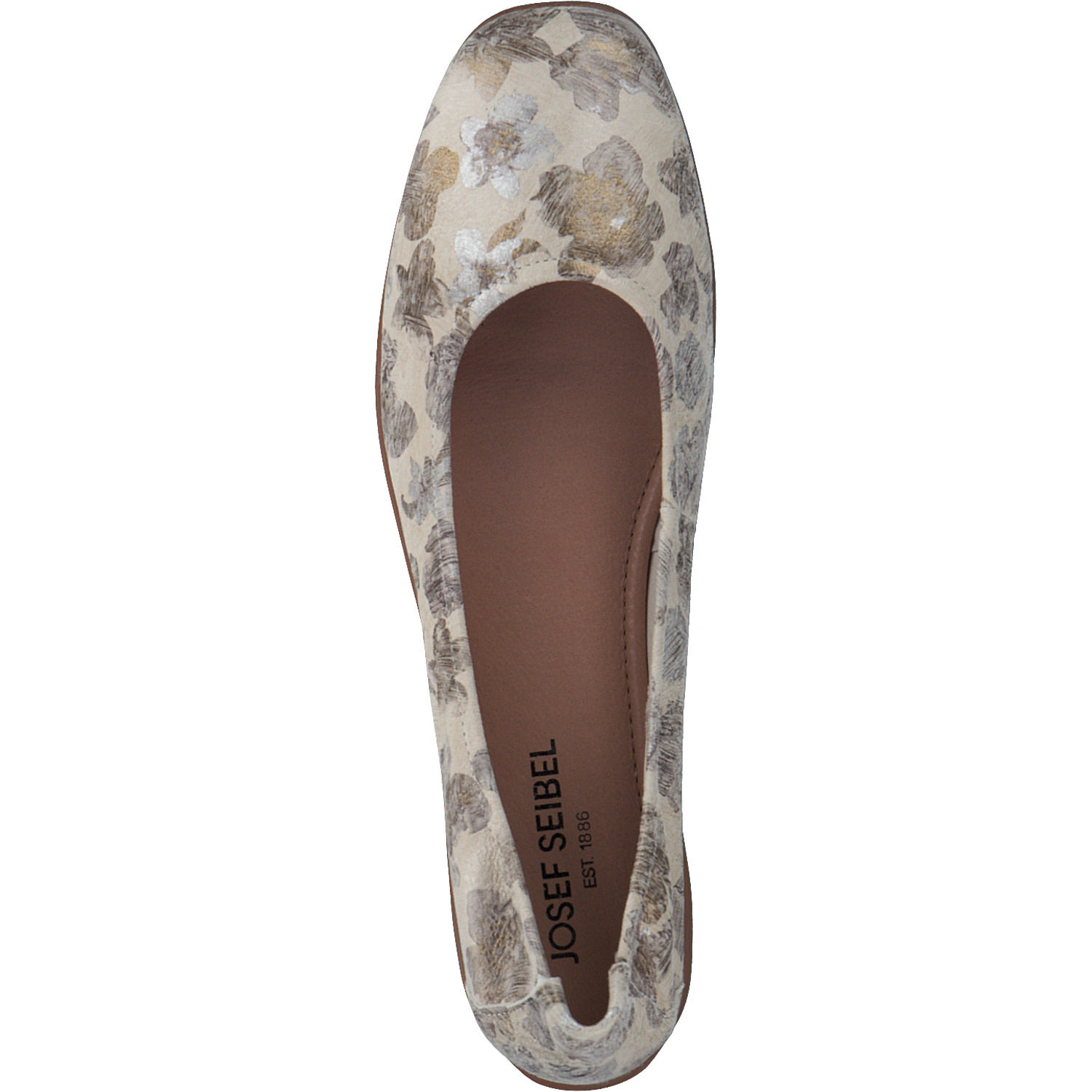 Josef Seibel Fenja 01 74801, Ballerinas, Damen, Beige