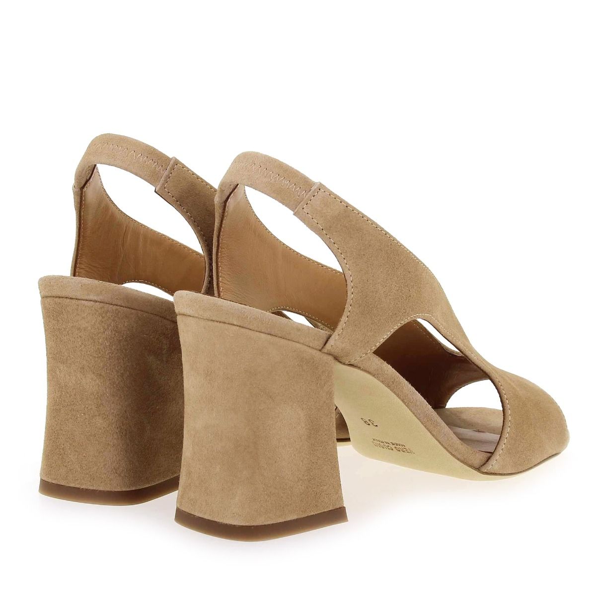 Très jolie  2164 - Taupe