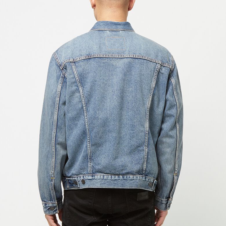 Levi's Skyline Trucker Jacket blue
