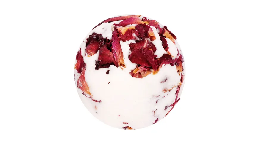 BadeFee Badetrüffel Rose 45 g