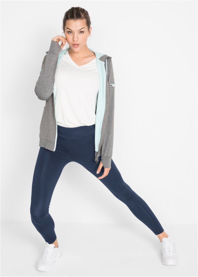 Schnelltrocknende Sport-Leggings
