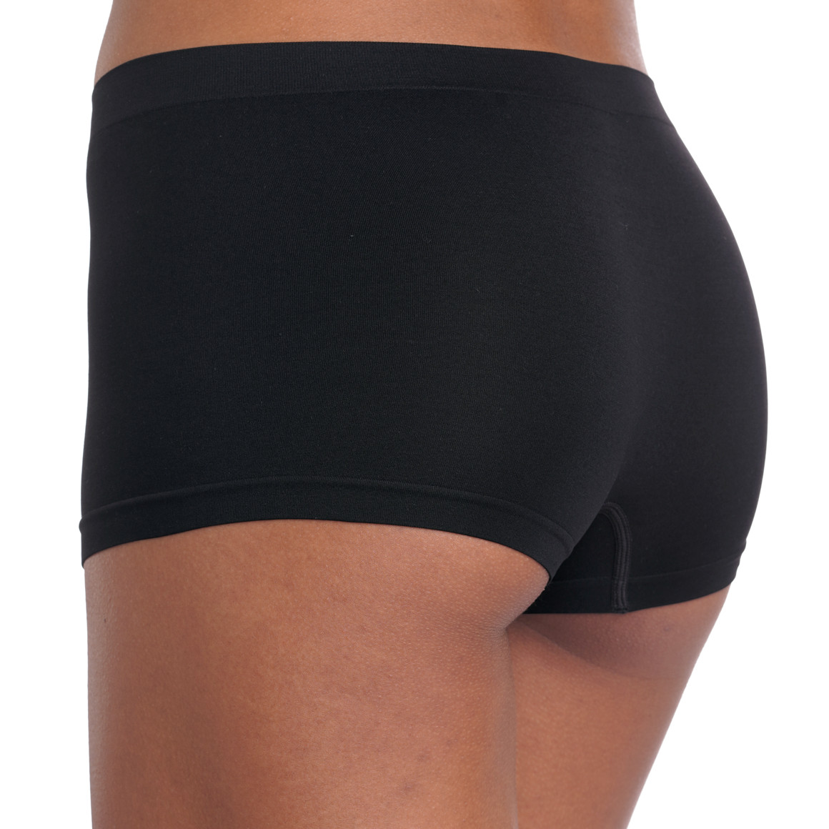 Damen Panty in Schwarz