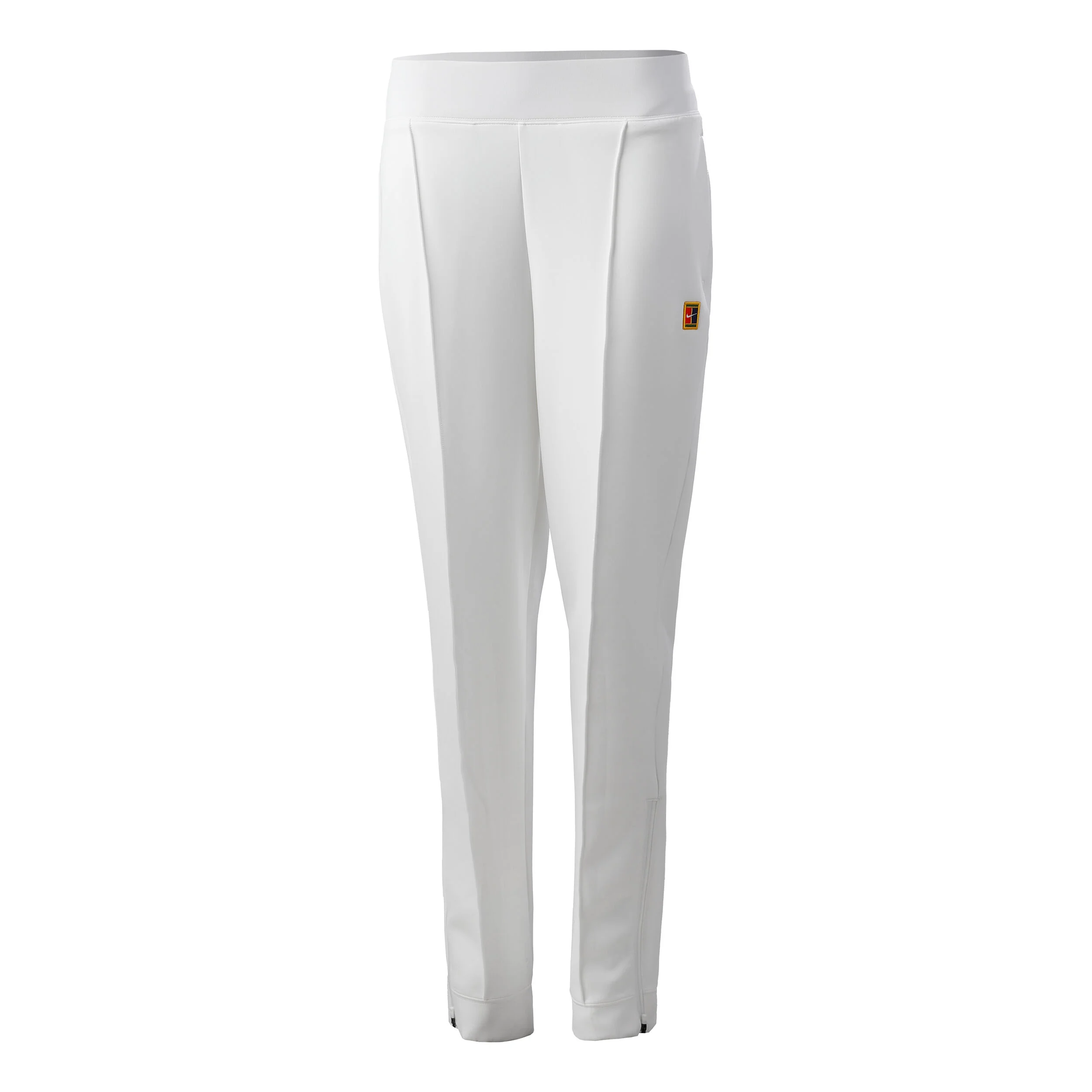 Dri-Fit Heritage Knit Trainingshose Damen - Weiß
