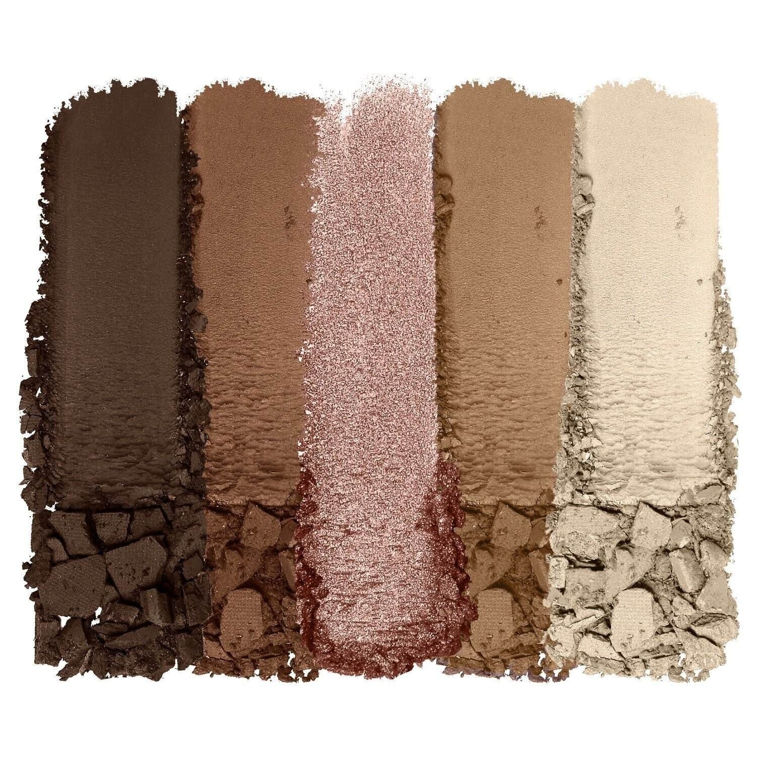 wet n wild НОВО! ПАЛЕТA СЕНКИ СА 5 ПЛАСТИНА - Walking on Eggshells