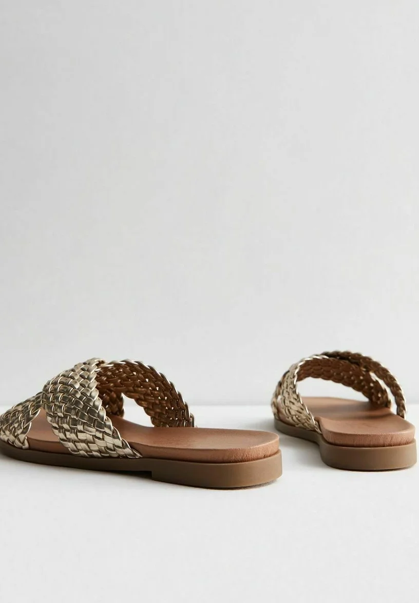New Look CROSS STRAP - Zapatillas