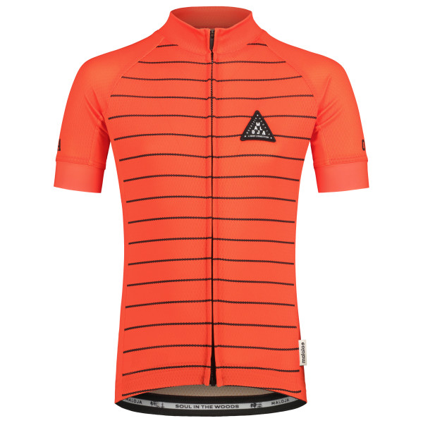 Maloja - Kid's Prayonb. - Radtrikot