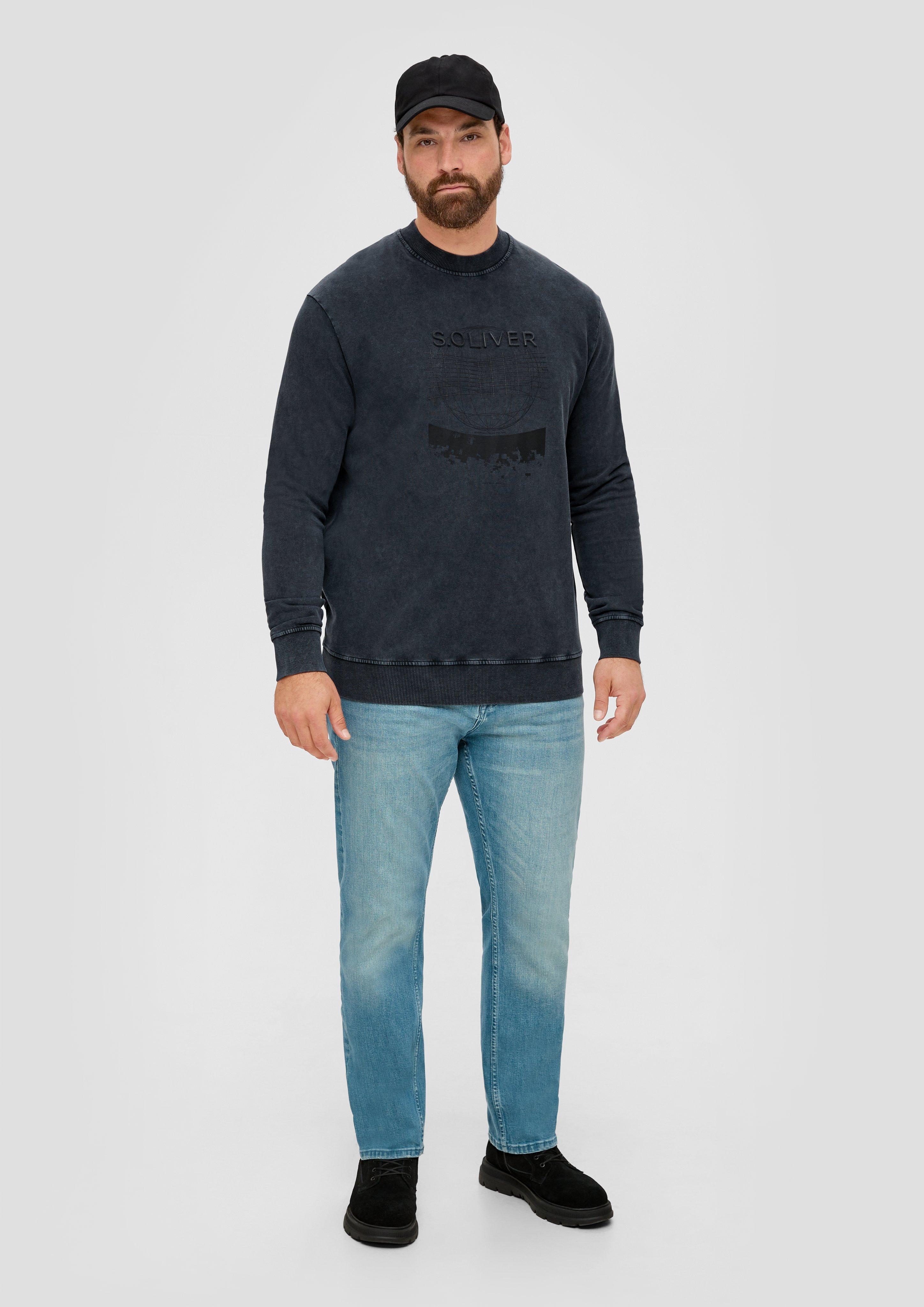 Sweatshirt mit Grafik-Print  2139745-9635