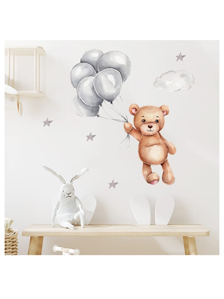 SIPO Accessoires Sipo in Teddybär mit Ballon günstig kaufen onesize