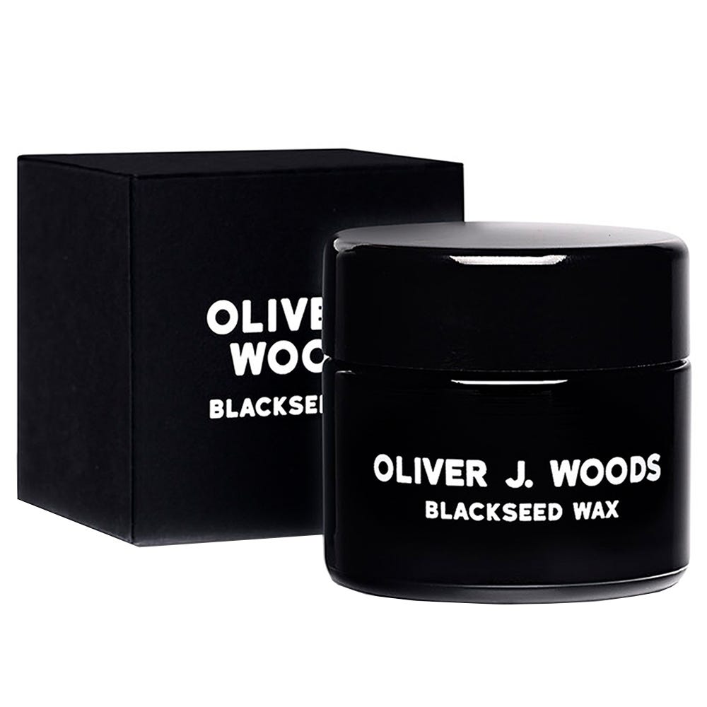 Oliver J. Woods Blackseed Wax 50 g