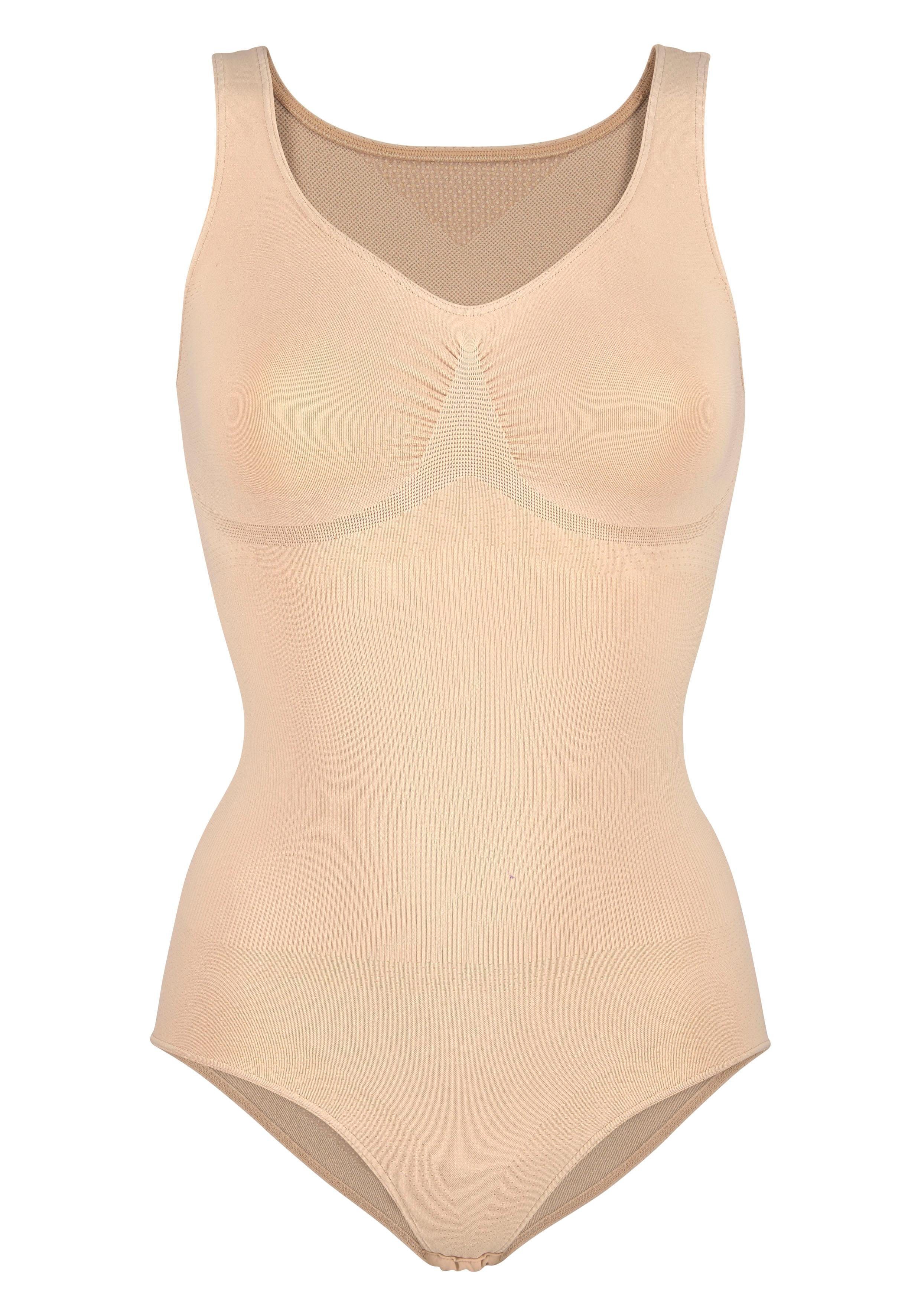 Nuance Shaping-Body SEAMLESS mit Kühlungseffekt, Basic Dessous