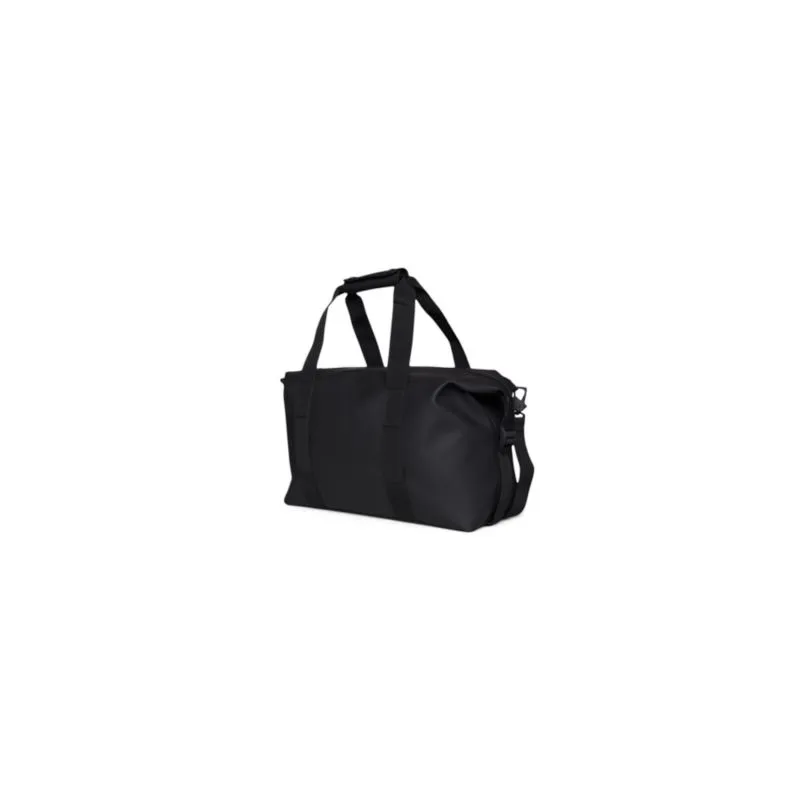 Rains Hilo Weekend Bag Small W3 - Black
