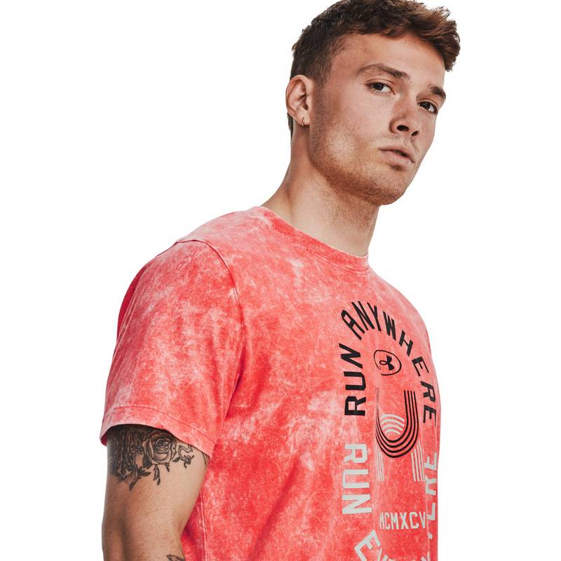 Under Armour RUN EVERYWHERE Funktionsshirt Herren