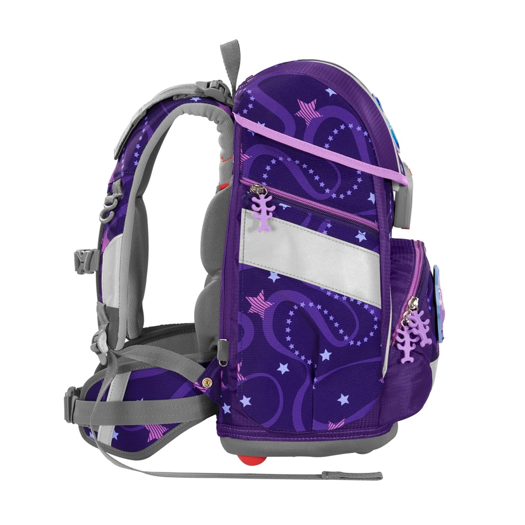 Schulranzen-Set 2IN1 PLUS - Ice Princess