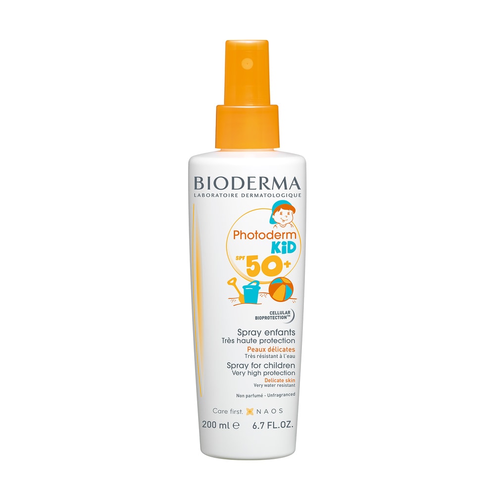 Bioderma PHOTODERM KID Spray SPF 50+ Solaire
