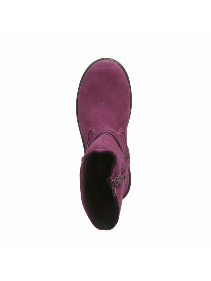 Ricosta Stiefeletten GRETA in Violett günstig kaufen