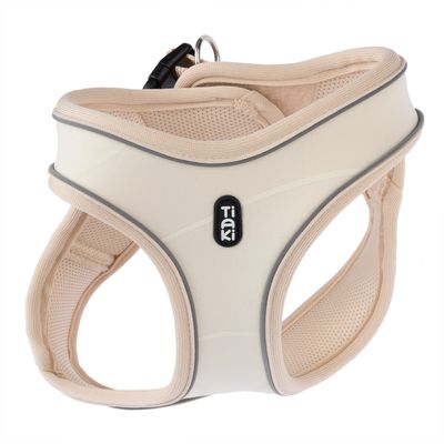 TIAKI Geschirr Wave Vest, beige