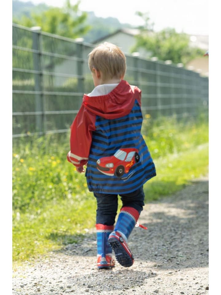 Playshoes Kinder Gummistiefel 