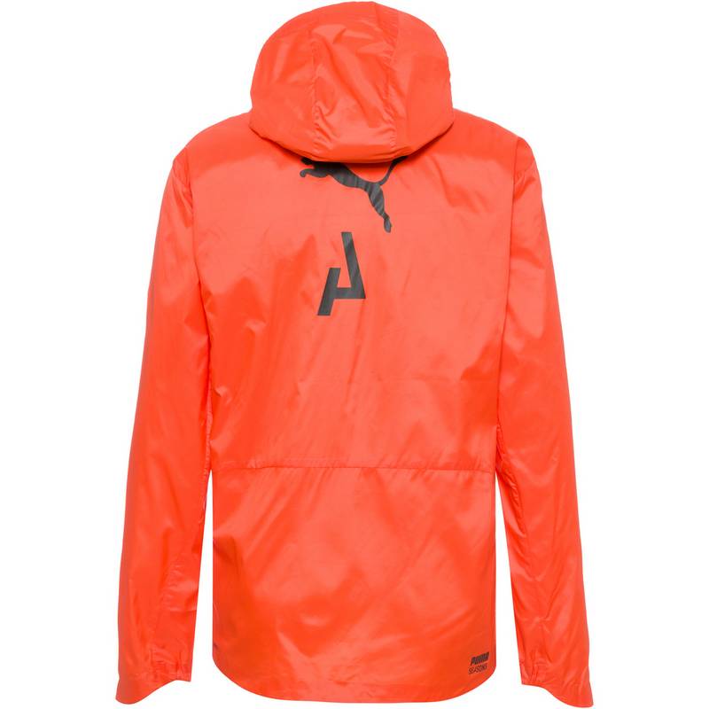 PUMA SEASONS LIGHTWEIGHT PACKABLE Laufjacke Herren