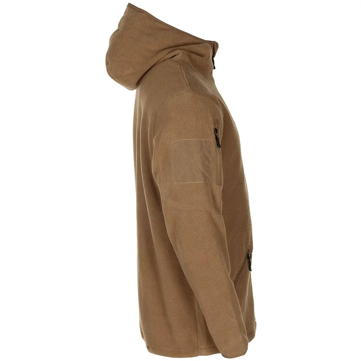 Fleecejacke Tactical coyote
