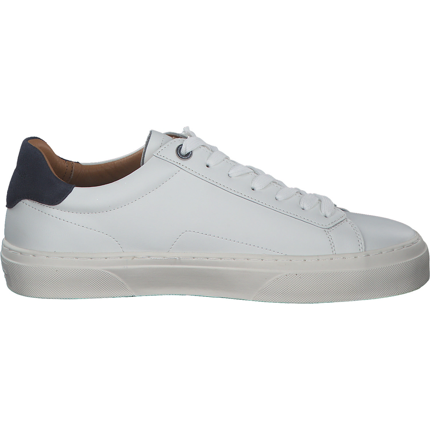 Pepe Jeans PMS30930, Schnürschuhe, Herren, white