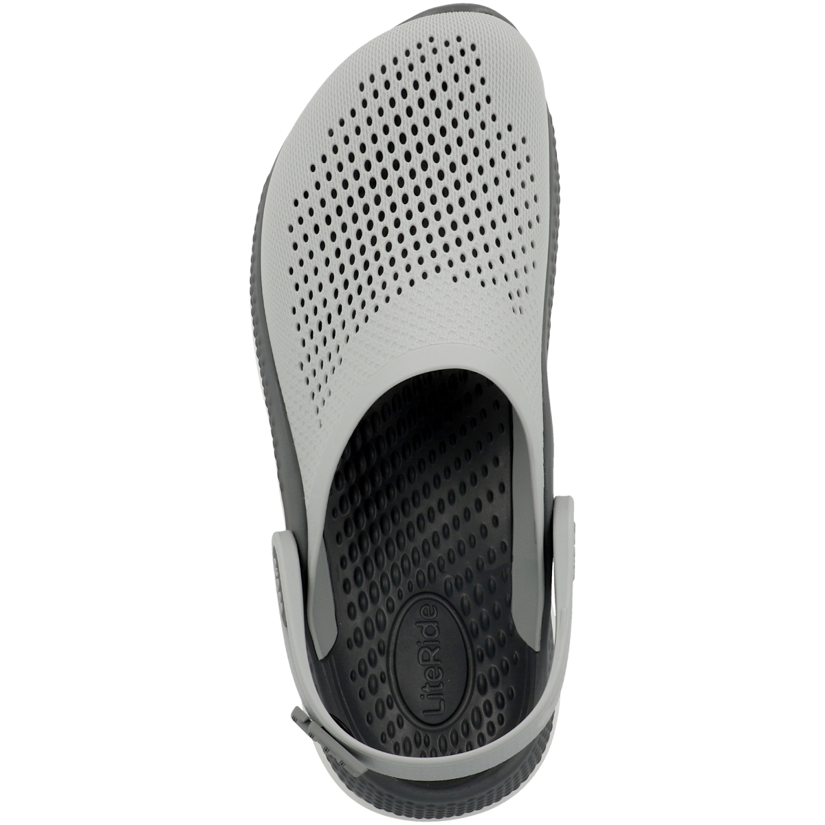 Crocs LiteRide 360 Clogs grau