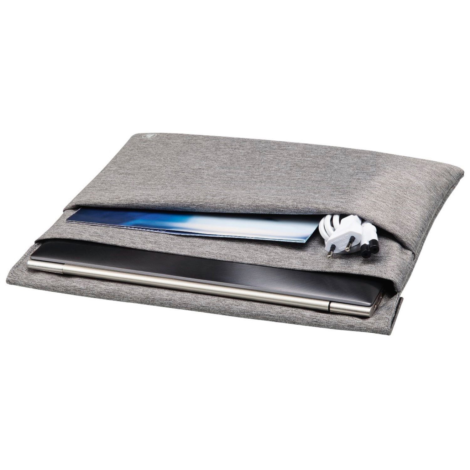 Hama Laptoptasche Notebook-Tasche Sleeve Slide Case Schutz-Hülle, für Laptop 13