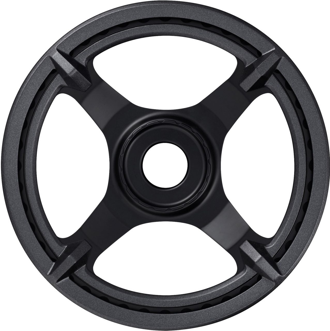 Shimano STEPS SM-CRE61 Kettenblatt 38 Zähne mit Kettenschutzring außen kaufen | Bike-Discount