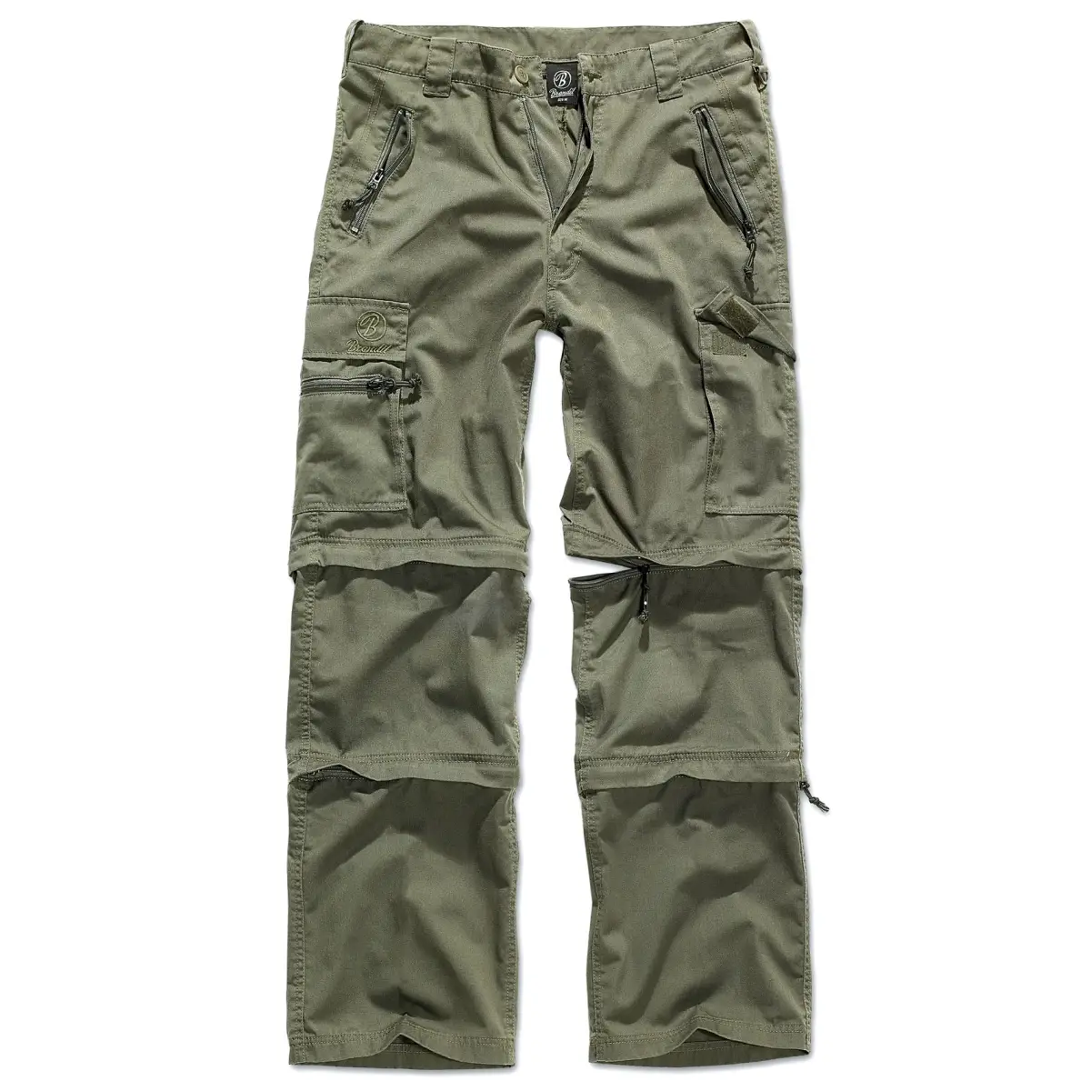 BRANDIT Savannah Trouser oliv