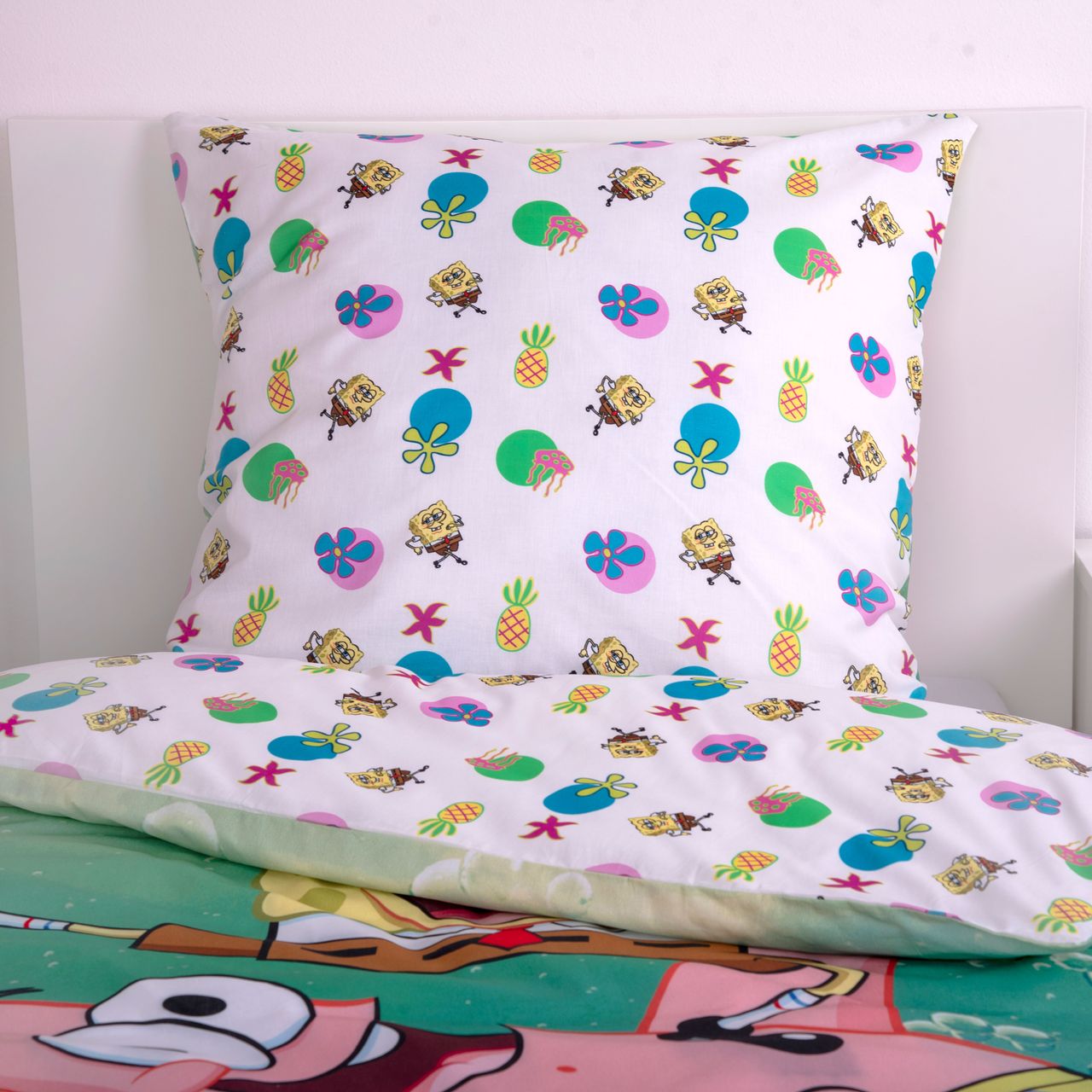 Herding SpongeBob Bettwäsche
