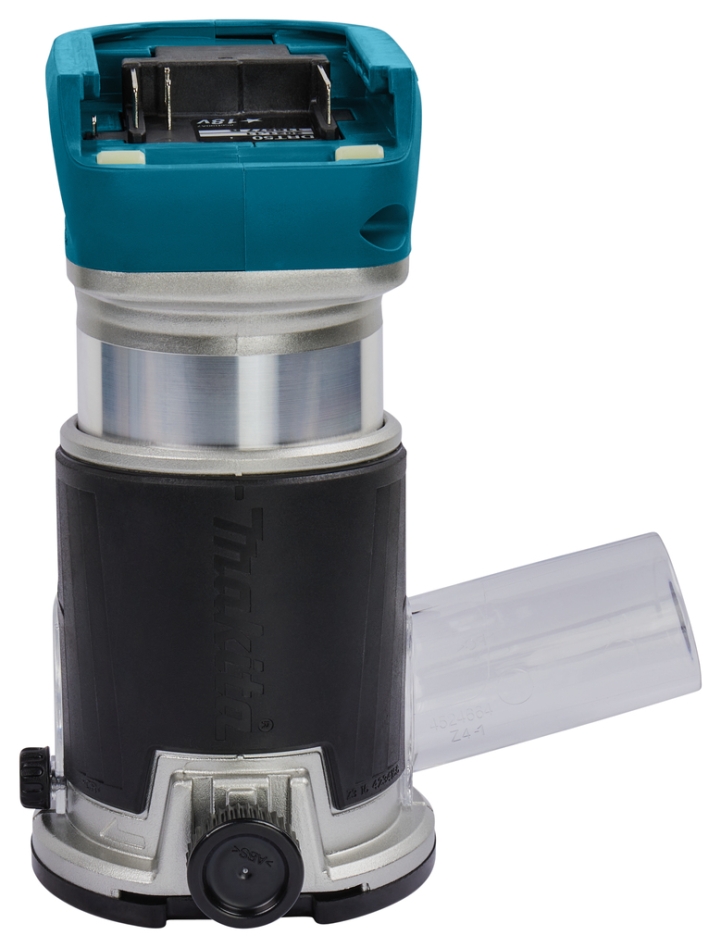 Makita DRT50Z glodalica 18 V Li-ion bez baterija i punjača