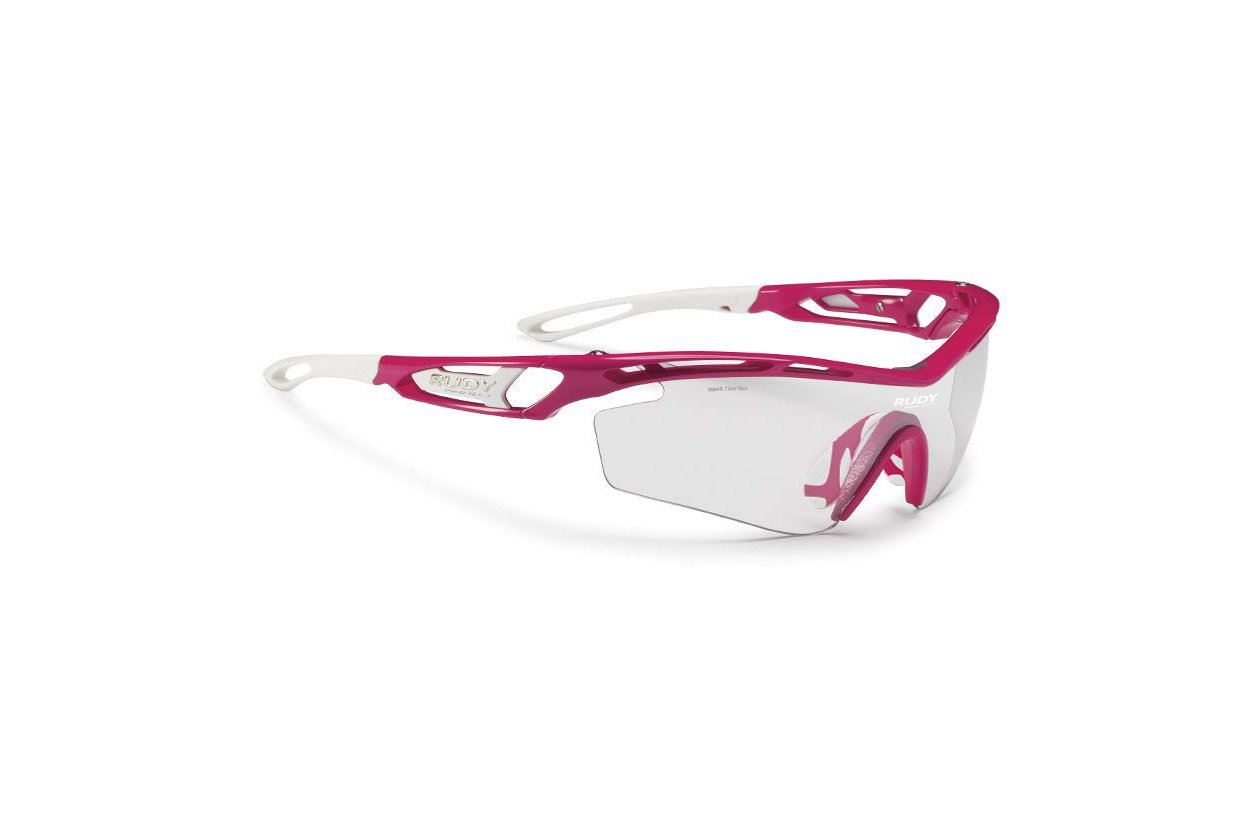 Rudy Project Tralyx SX Rubin Gloss / ImpactX Photochromic 2 Lazer Black