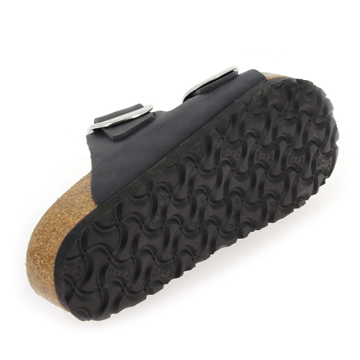 Birkenstock  ARIZONA BIG BUCKLE - Noir