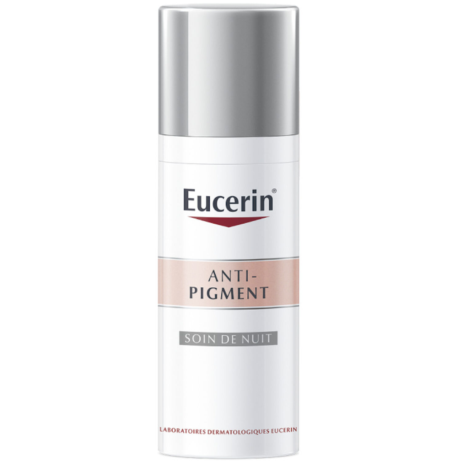 Eucerin Anti-Pigment Crème de Nuit Régénératrice Anti-Tâches - Tous Types de Peaux
