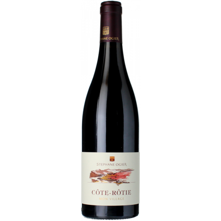 COTE RÔTIE - MON VILLAGE 2021 - DOMAINE STÉPHANE OGIER