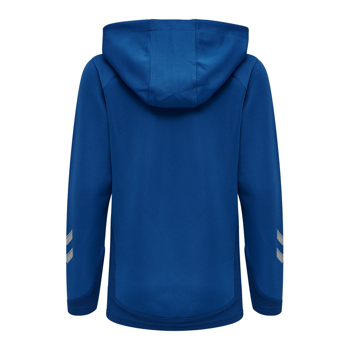 Hummel hmlLEAD Hoody Kids Blau F7045