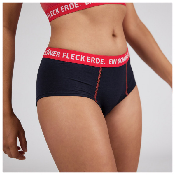 Ein schöner Fleck Erde - Women's Panty Merino Luisa - Unterhose