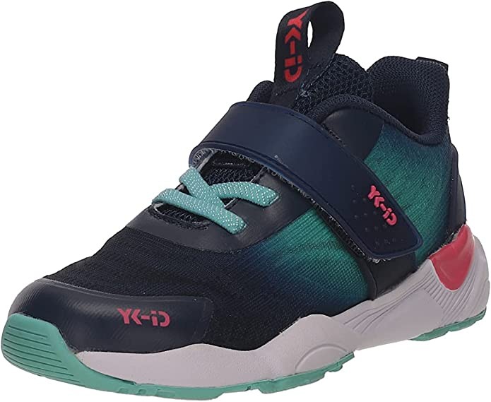LURCHI Mädchen Sneaker blau LEIF