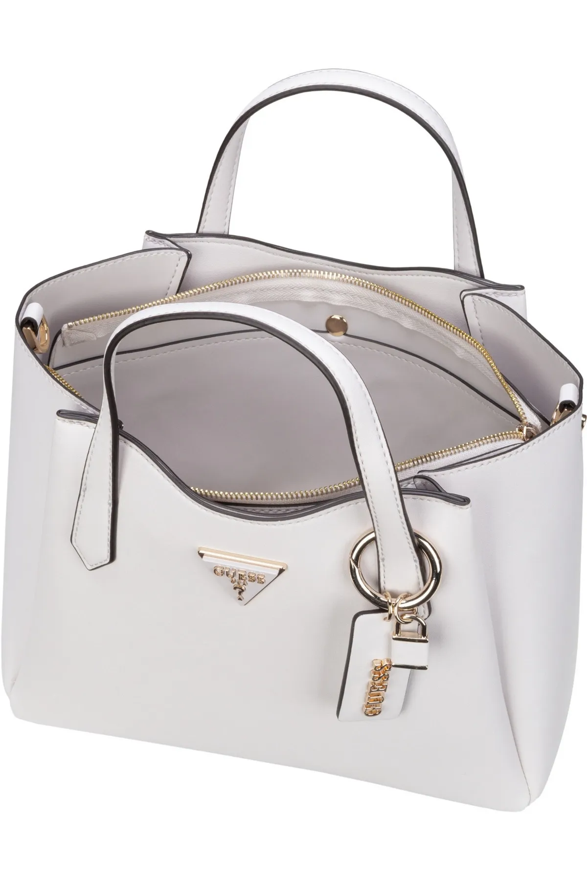 Guess  Handtasche - Goldfarben - Unifarben