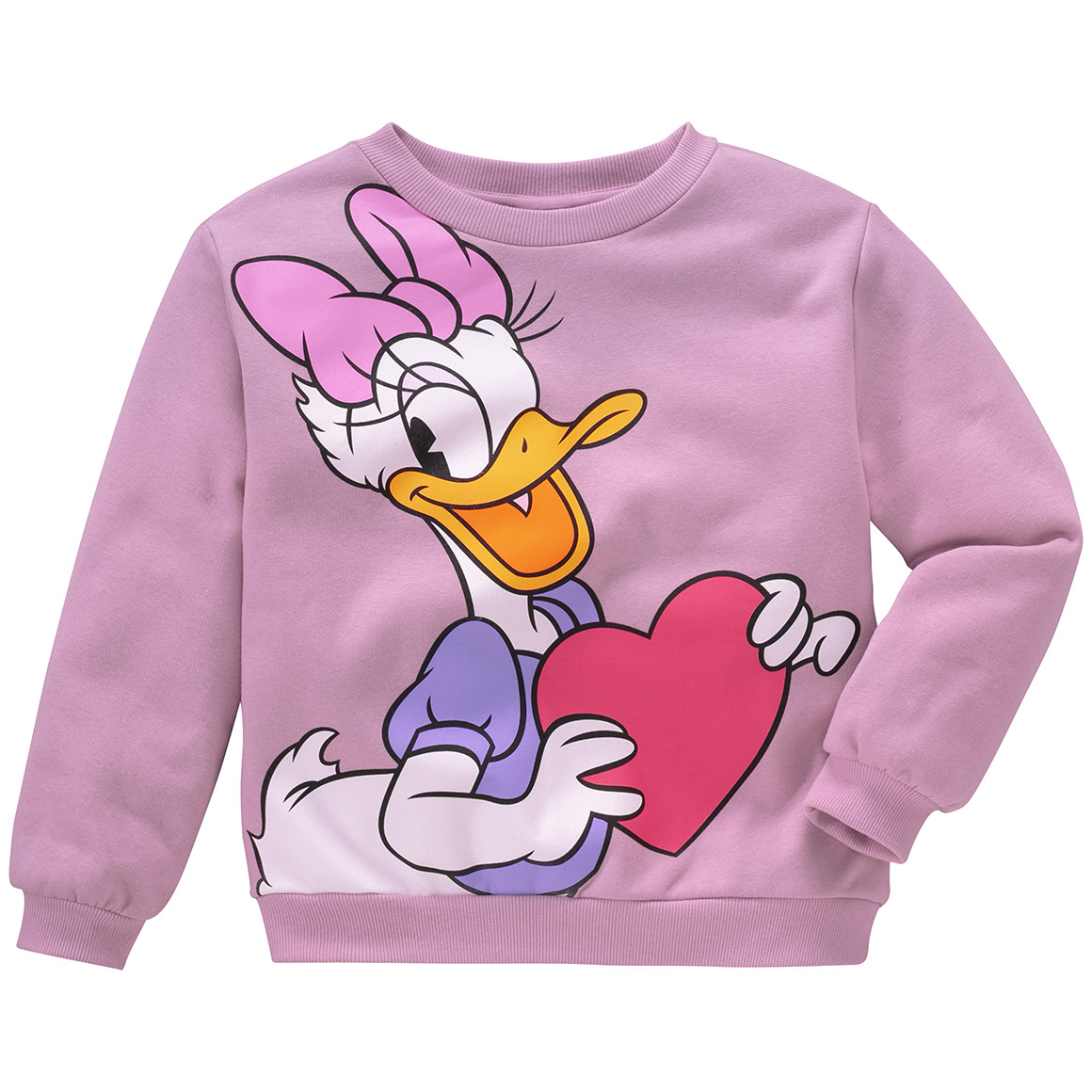 Micky und Freunde Sweatshirt mit Print