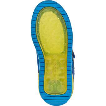 Geox J Inek Sneaker in blau